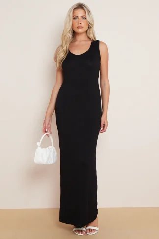 Racerback Maxi Dress