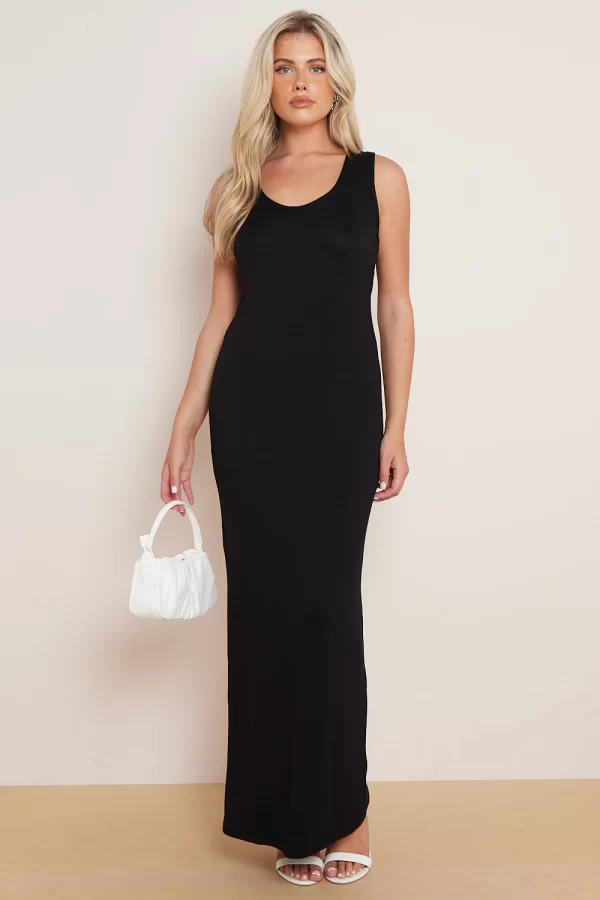 Racerback Maxi Dress
