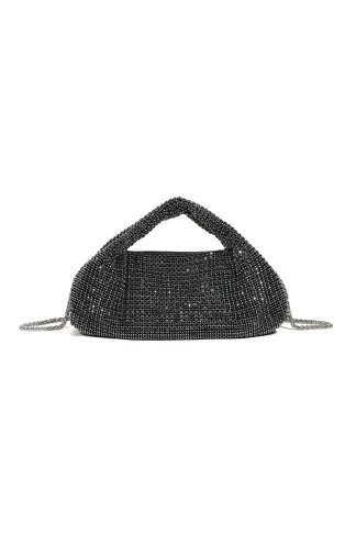 CRYSTAL EVENING BAG