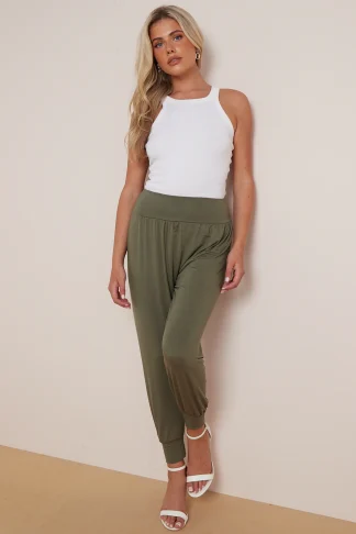 Harem Pants